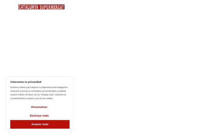 Screenshot of catalunyasupermercat.com