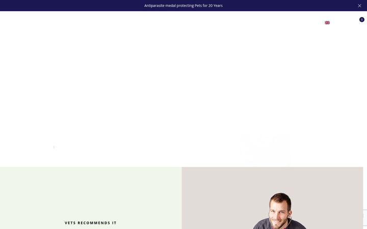 Screenshot ta' catandogs.net