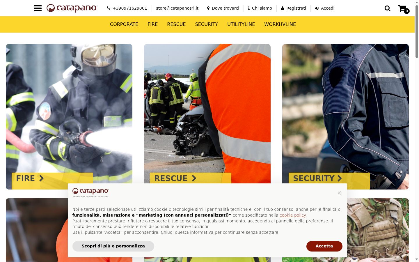 Sutikimo reklamjuostės, rodytos prieš bet kokią sąveiką, ekrano kopija