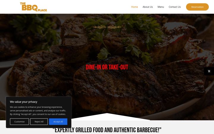 Screenshot of catapultmybusiness.com