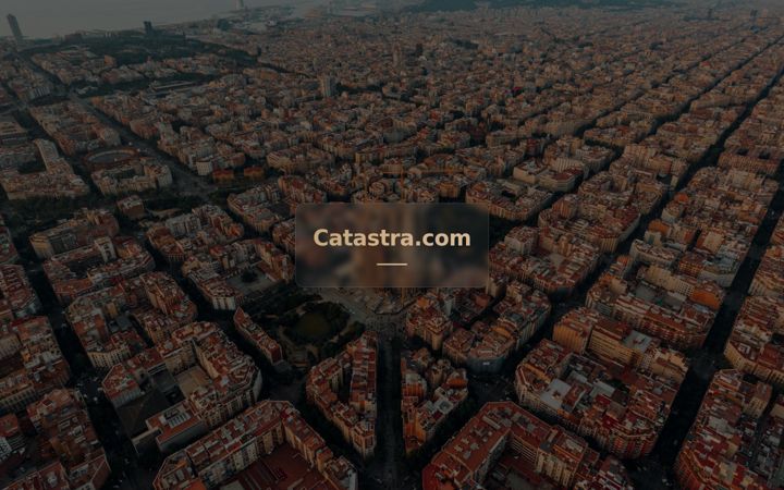 Screenshot of catastra.com