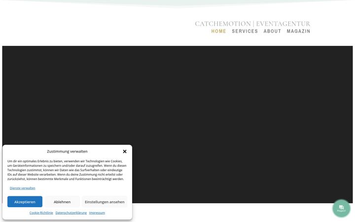Екранна снимка на catchemotion.de