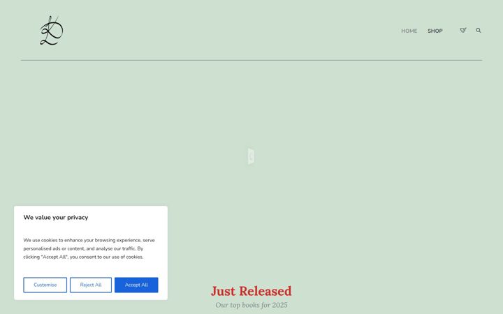 Screenshot of catdelly.com