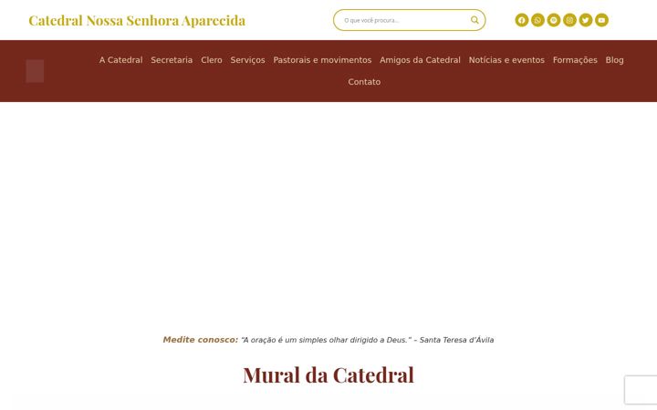 Captură de ecran a catedraldepassofundo.com.br