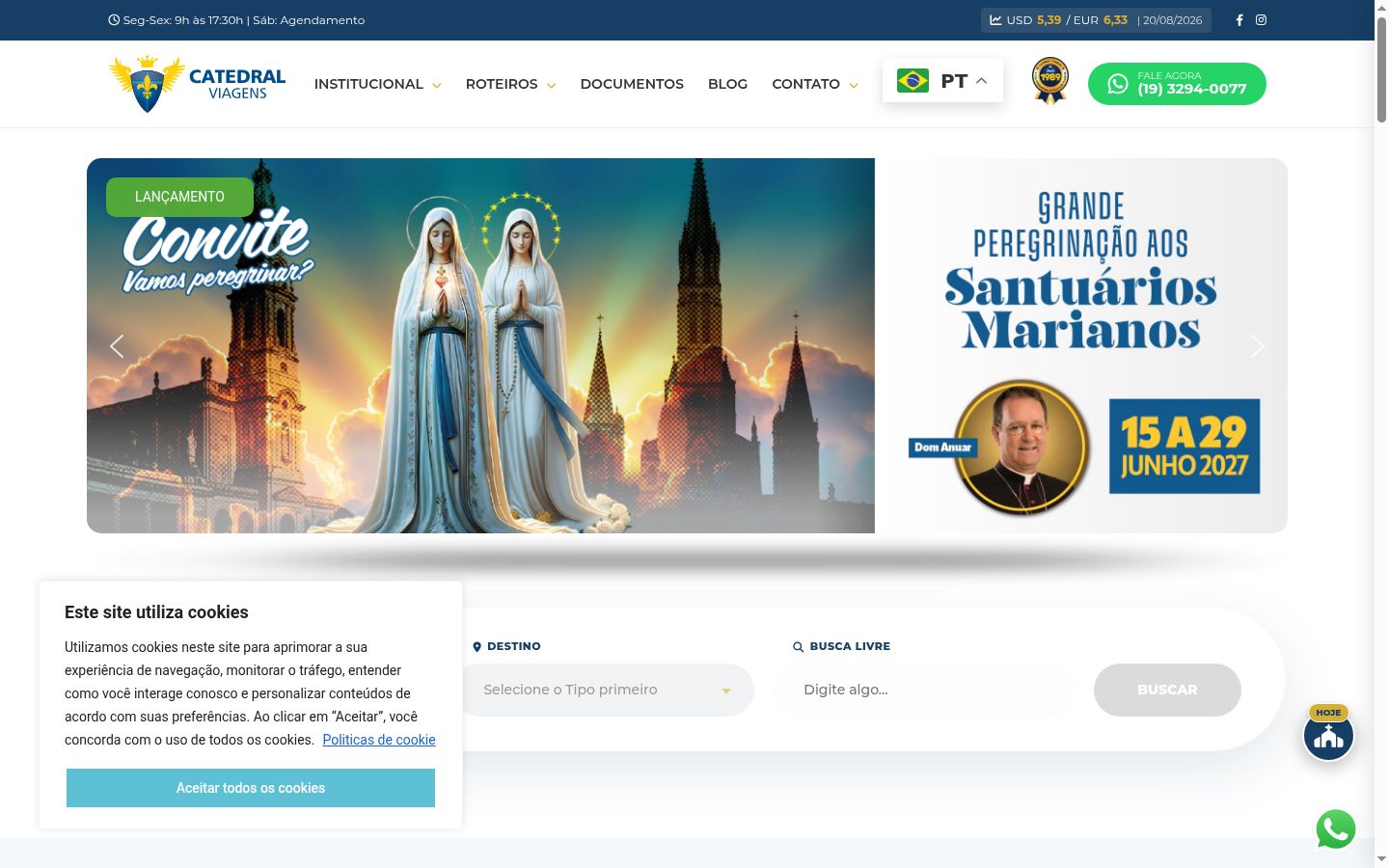 Sutikimo reklamjuostės, rodytos prieš bet kokią sąveiką, ekrano kopija