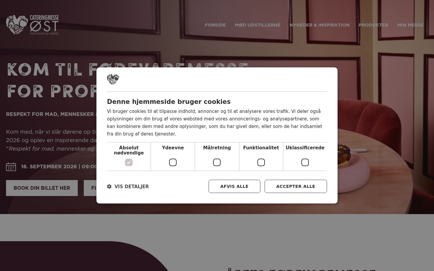 Sutikimo reklamjuostės, rodytos prieš bet kokią sąveiką, ekrano kopija