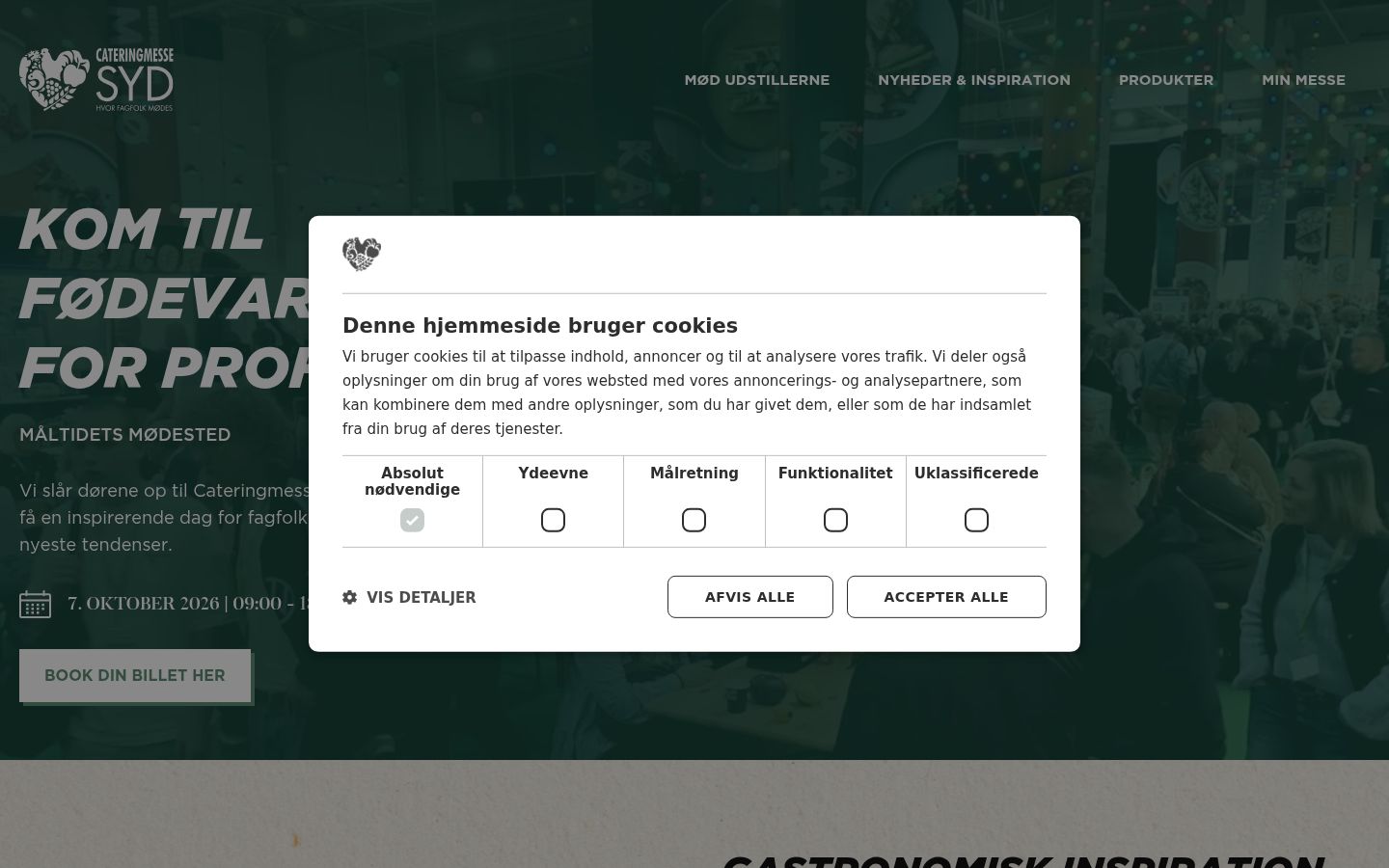 Sutikimo reklamjuostės, rodytos prieš bet kokią sąveiką, ekrano kopija