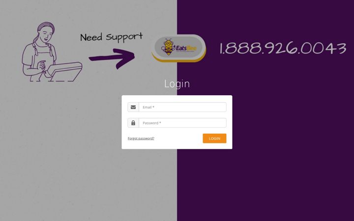 Screenshot of caterlogin.com