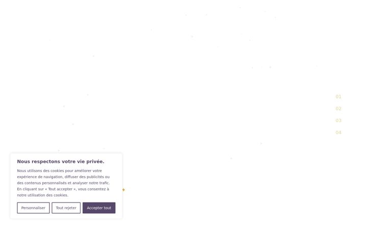 Screenshot of catherine-luzi.com