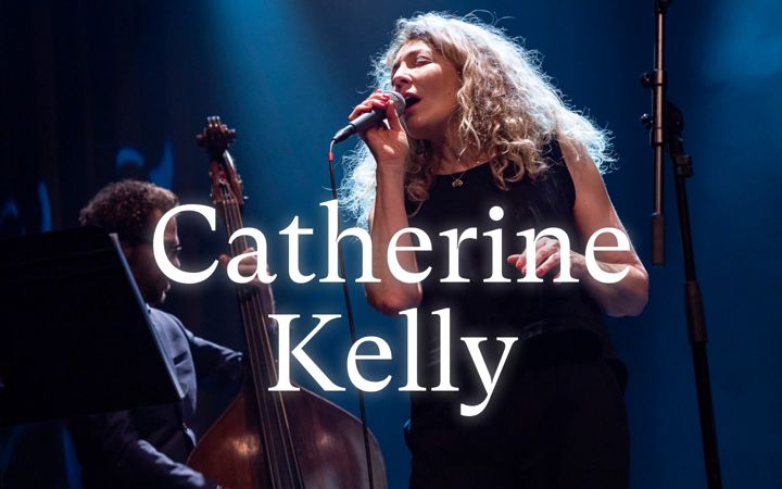 Screenshot του catherinekelly.fr