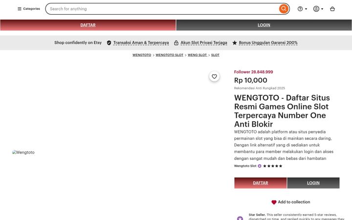 Screenshot of catherinemera.com