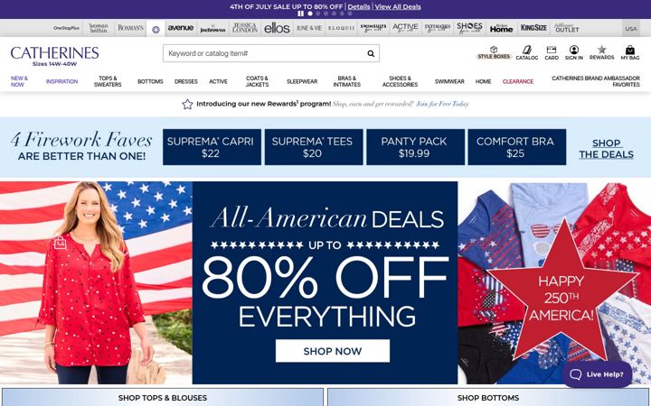 catherines.com