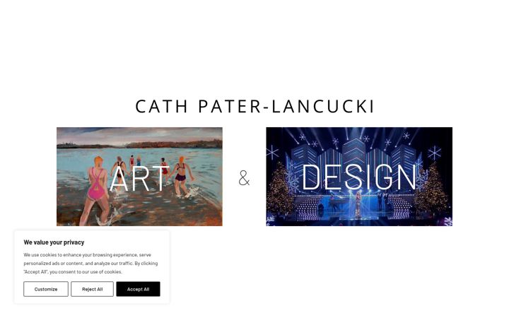 Screenshot of cathpater-lancucki.co.uk