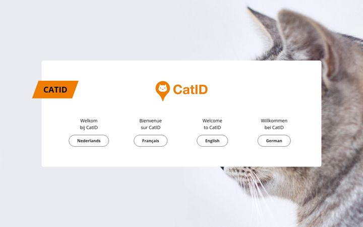 Screenshot of catid.be