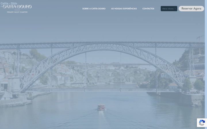 Screenshot von catitadouro.pt