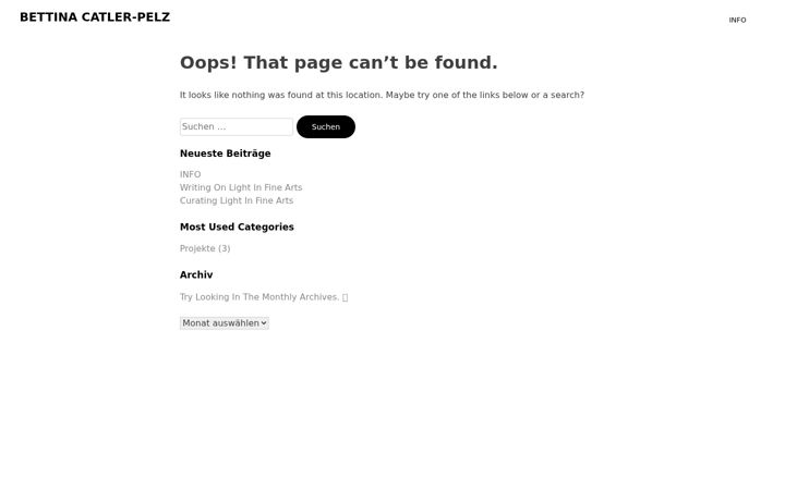 Screenshot of catler-pelz.de