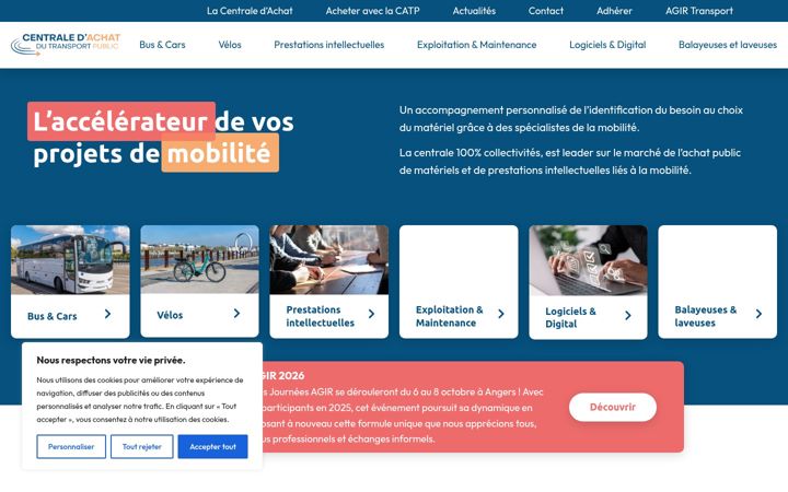 Screenshot of catp.fr