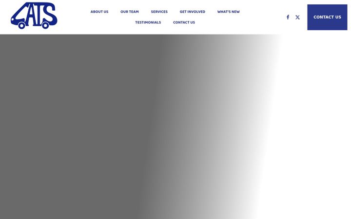 Screenshot of cats-paws.co.uk