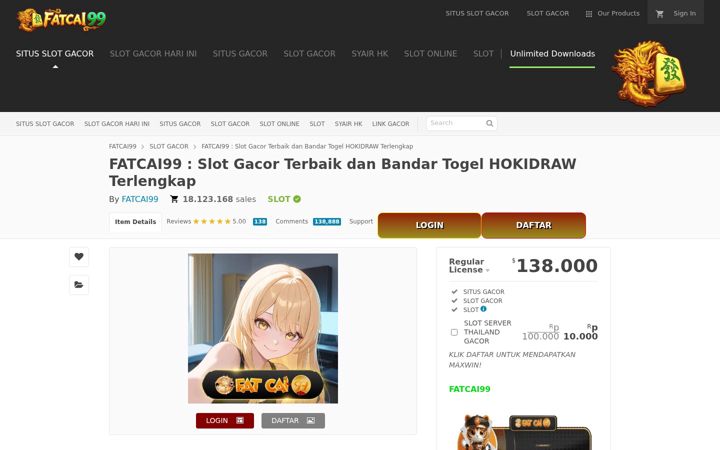 Screenshot of catsatthebar.org
