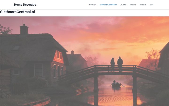 Screenshot of catsburgmeubels.nl