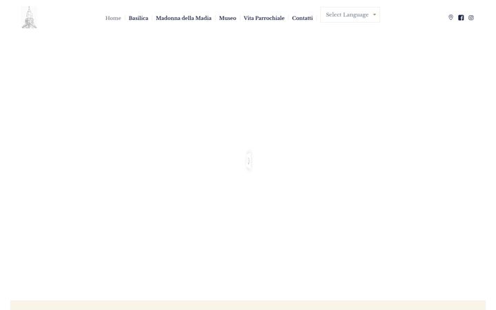 Screenshot of cattedralemonopoli.net