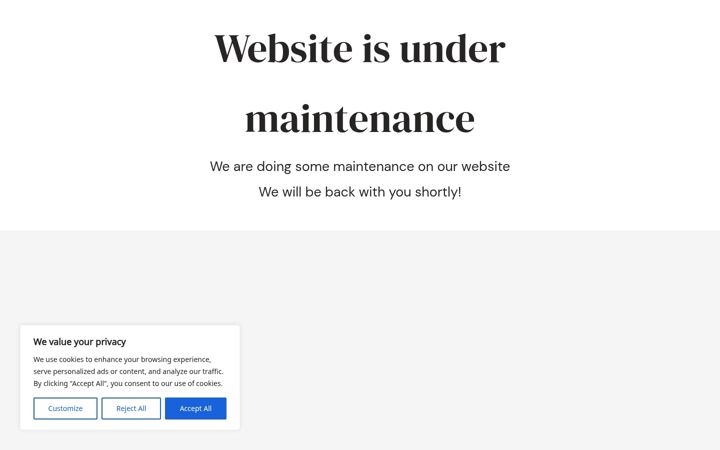 Screenshot of catubrium.net