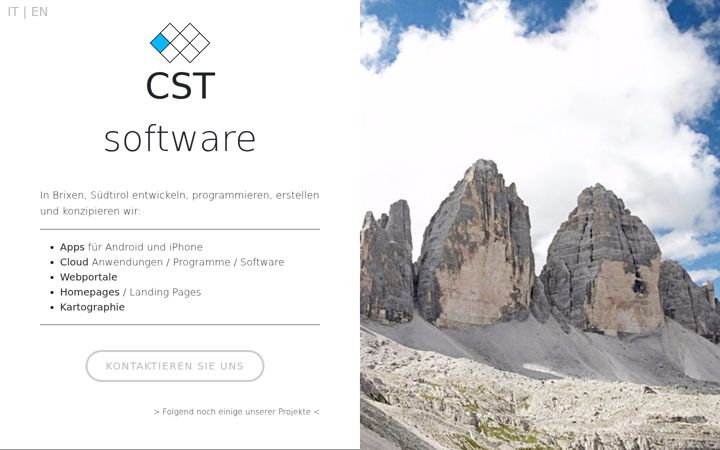 Screenshot of catulli.it