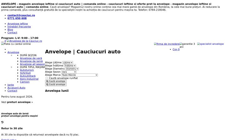 Screenshot of cauciuc.net