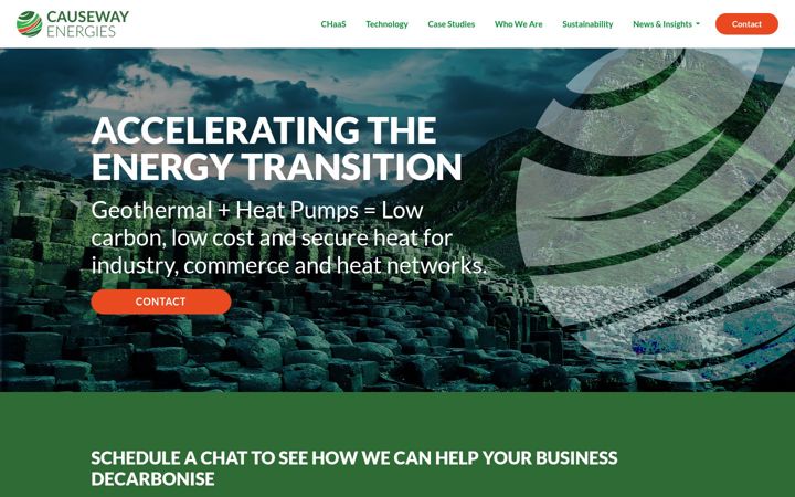 Screenshot of causewaygt.com