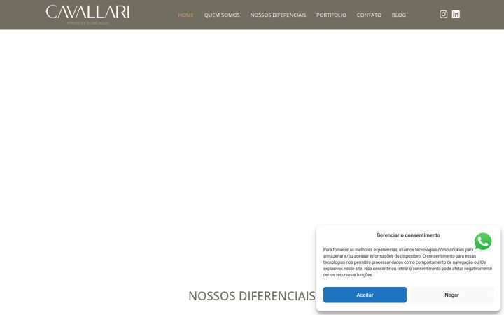 Екранна снимка на cavallariplanejados.com.br