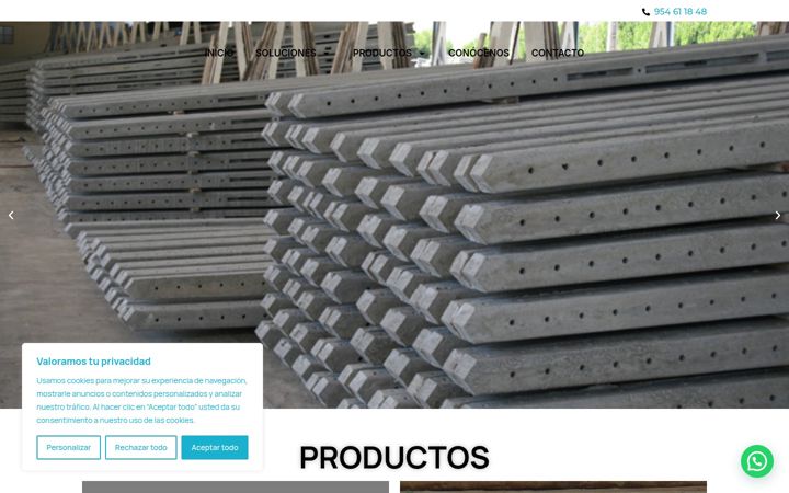 Screenshot of cavanne.com