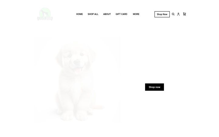 Screenshot of cavedogltd.com