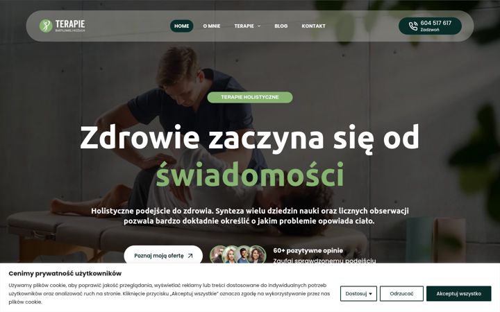 Screenshot of caveo.pl