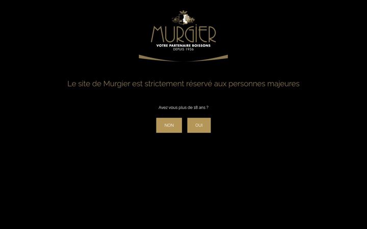 Screenshot του cavesdugrandarc.fr