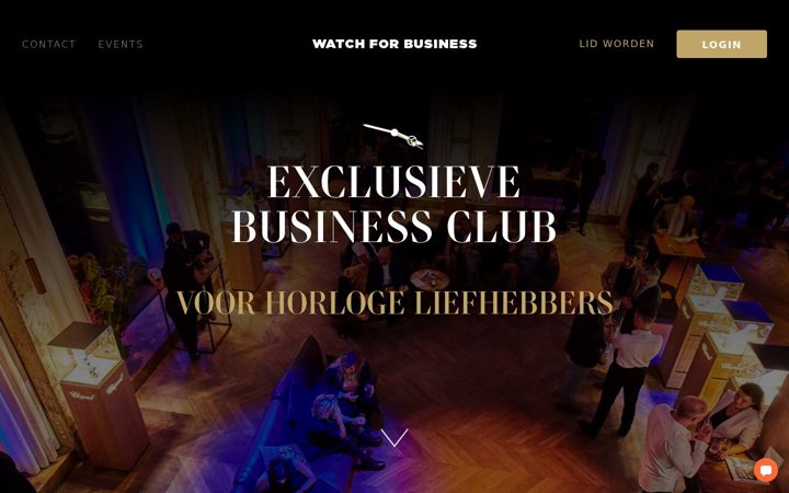 Screenshot of caviarclub.nl