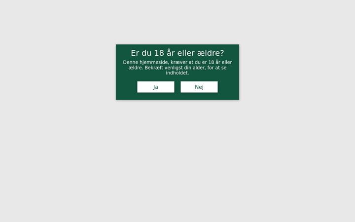 Screenshot of cavithe.dk