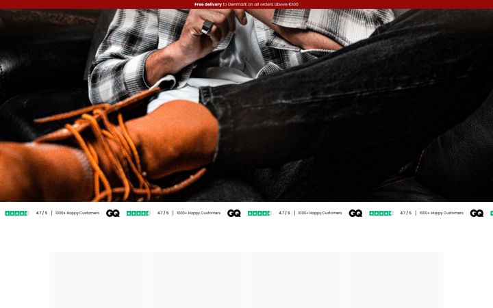Screenshot of cavre.com