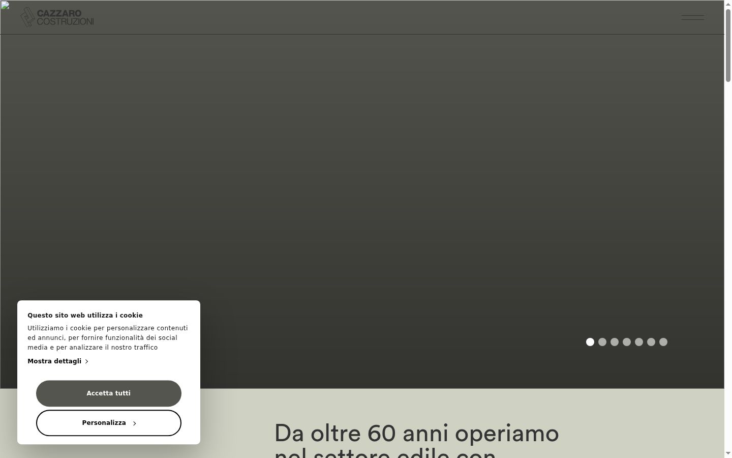 Zrzut ekranu banera zgody wyświetlanego przed jakąkolwiek interakcją