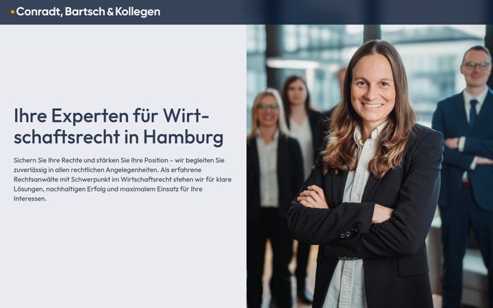 Screenshot of cb-kollegen.de