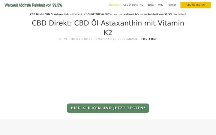 Screenshot of cbd-direkt.eu