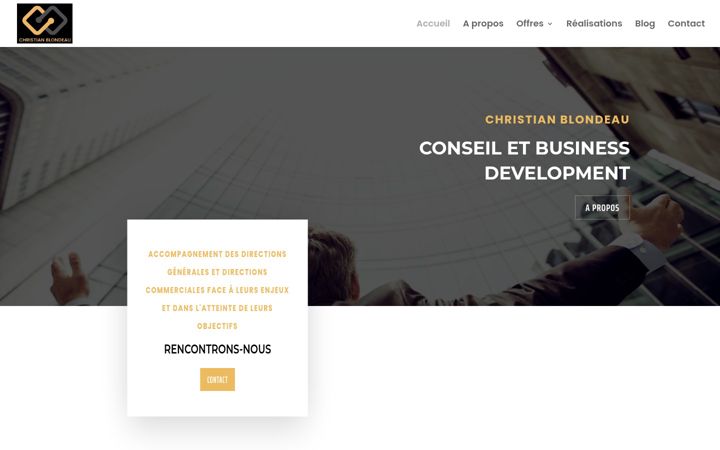 Ekrānuzņēmums no cbdeveloppement.fr