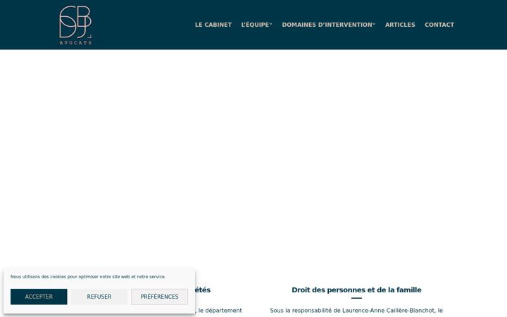 Screenshot of cbdj-avocats.fr