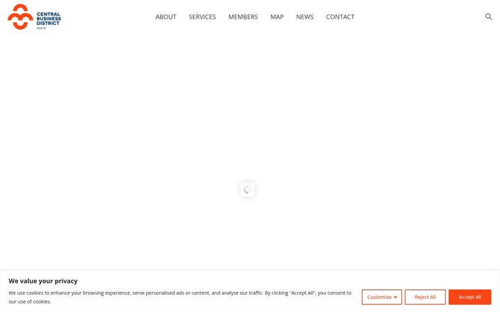 Screenshot of cbdmalta.org