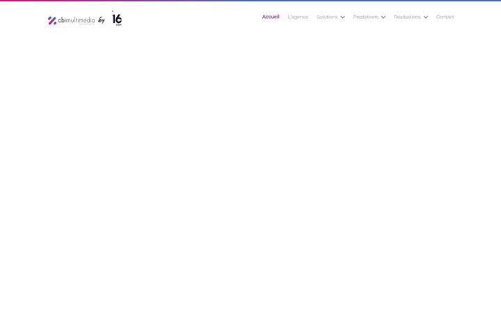 Screenshot of cbi-multimedia.com