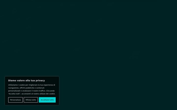 Screenshot of cbitsrl.it