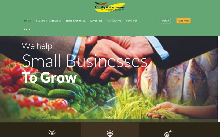 Screenshot of cbmpc.org