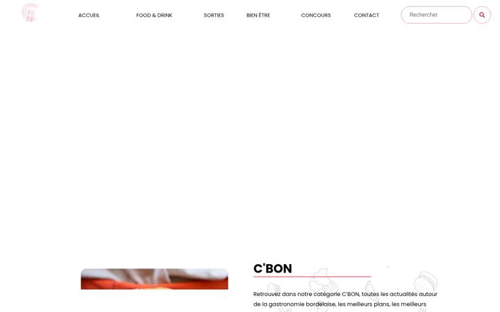 Screenshot of cbon-bordeaux.com