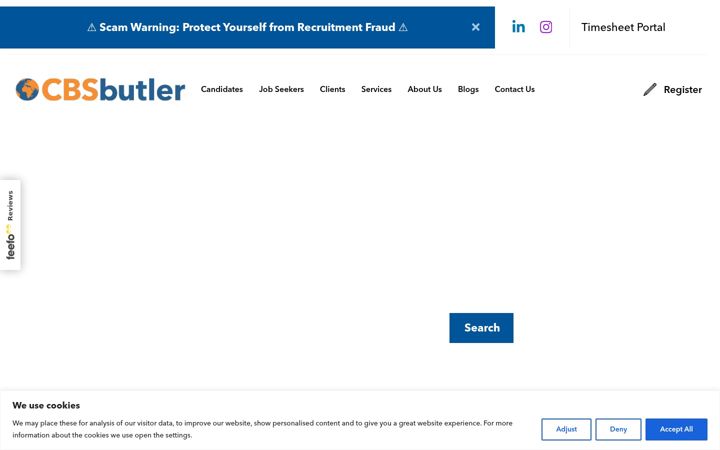 Screenshot of cbsbutler.com