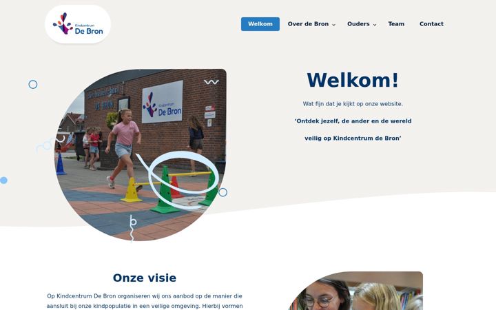 Ekrano kopija cbsdebrondekrim.nl