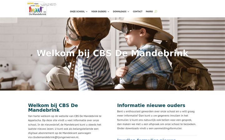 Screenshot of cbsdemandebrink.nl